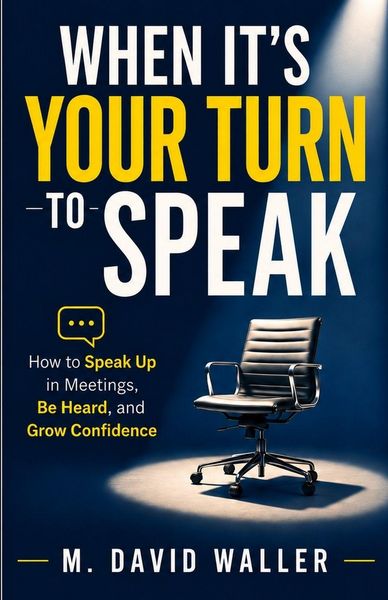 Produktbild: When It's Your Turn To Speak