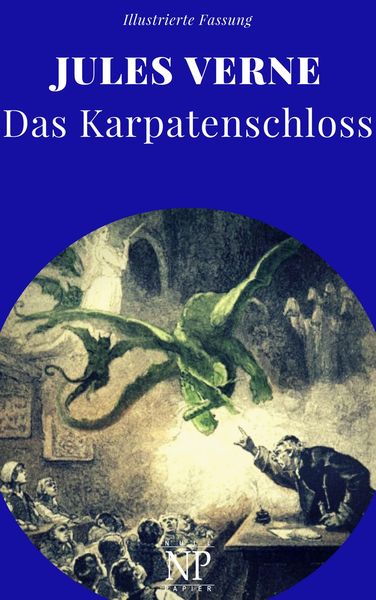 Produktbild: Das Karpatenschloss