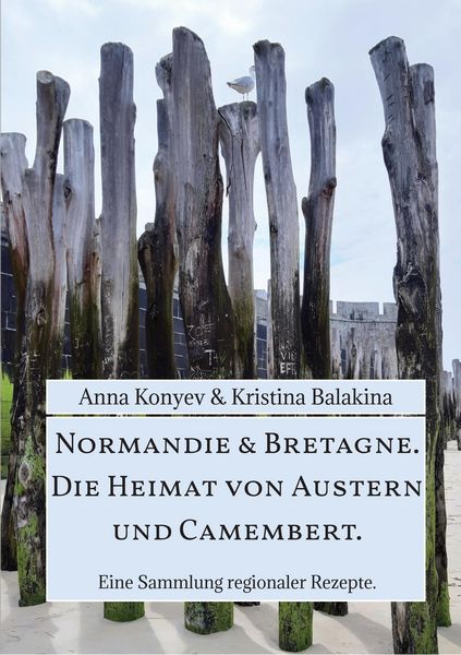 Produktbild: Normandie & Bretagne. Die Heimat von Austern und Camembert.