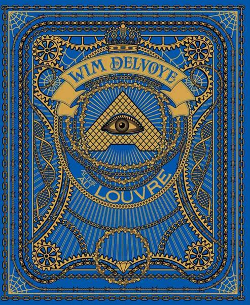 Produktbild: Wim Delvoye at The/Au Louvre