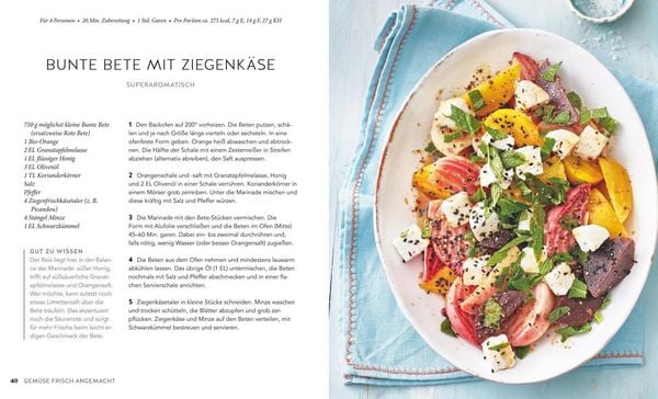 Produktbild: Vegetarische Mezze