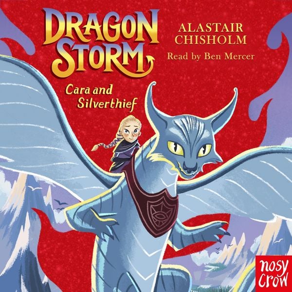 Produktbild: Dragon Storm: Cara and Silverthief