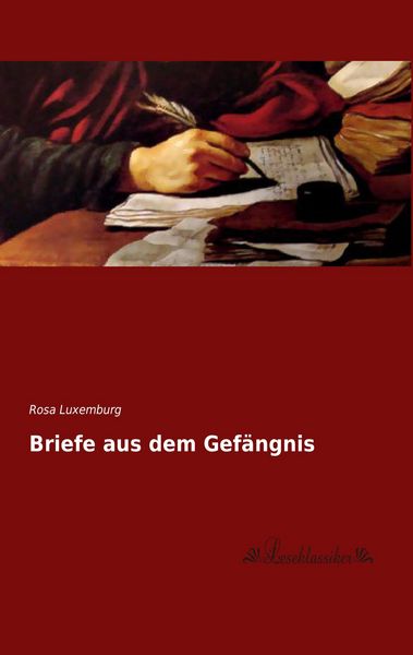 Produktbild: Briefe aus dem Gef&auml;ngnis