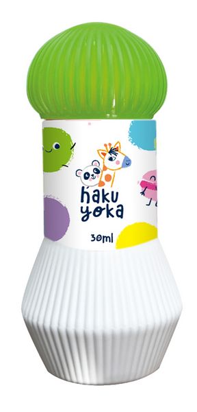 Produktbild: HAKUYOKA - 5 Punktmarker pastell