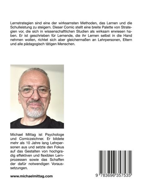 Produktbild: Wirksame Lernstrategien f&uuml;r Aufmerksamkeit, Kognition, Metakognition, Emotion & Lernfreude