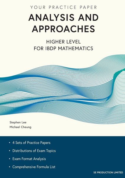 Produktbild: Analysis and Approaches Higher Level for IBDP Mathematics