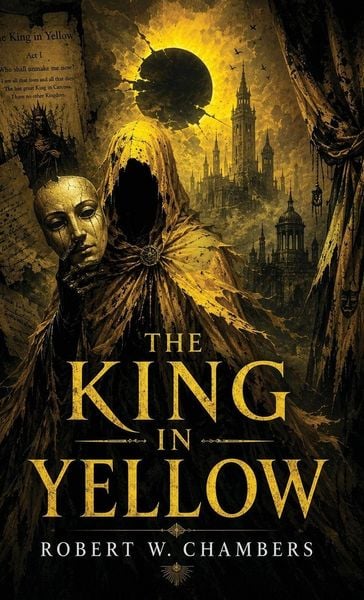 Produktbild: The King in Yellow