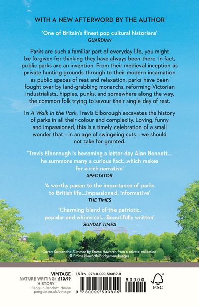 Produktbild: A Walk in the Park