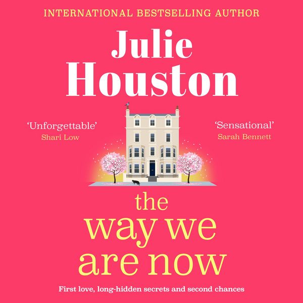 Produktbild: The Way We Are Now