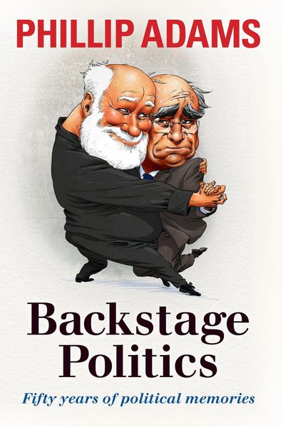 Produktbild: Backstage Politics