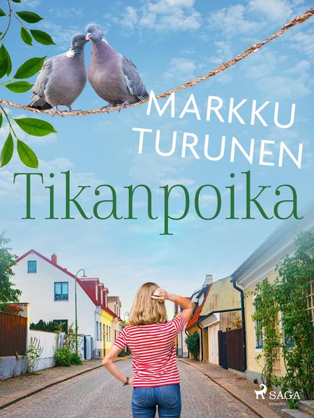 Produktbild: Tikanpoika