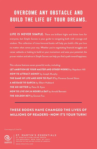 Produktbild: Simple Success