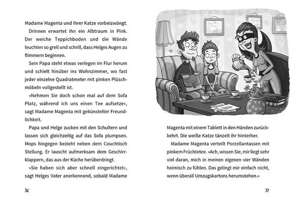 Produktbild: Supermops und der schrille Schurkenalarm