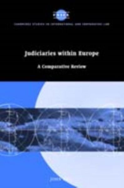 Produktbild: Judiciaries within Europe