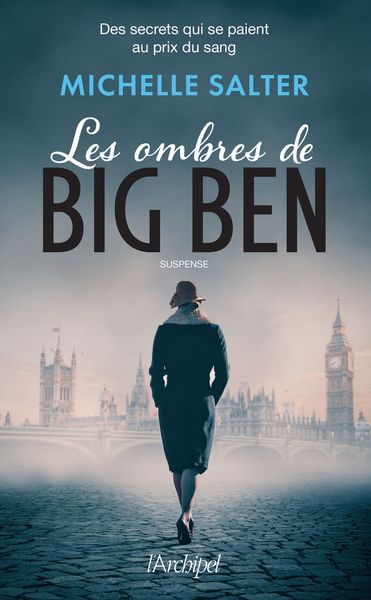 Produktbild: Les ombres de Big Ben