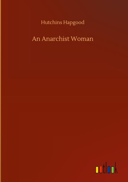 Produktbild: An Anarchist Woman