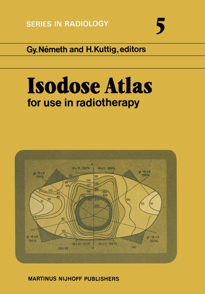 Produktbild: Isodose Atlas
