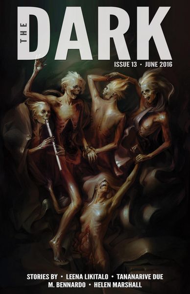 Produktbild: The Dark Issue 13
