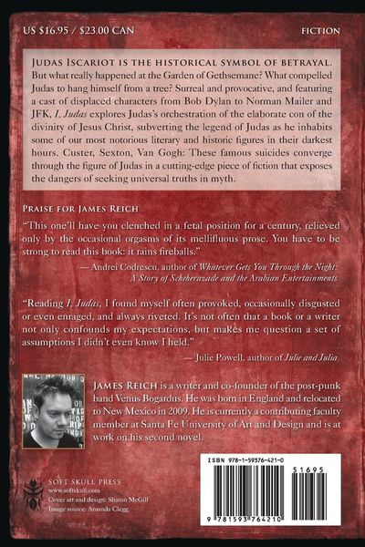 Produktbild: I, Judas