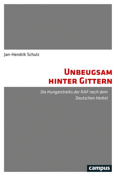 Produktbild: Unbeugsam hinter Gittern