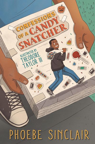 Produktbild: Confessions of a Candy Snatcher