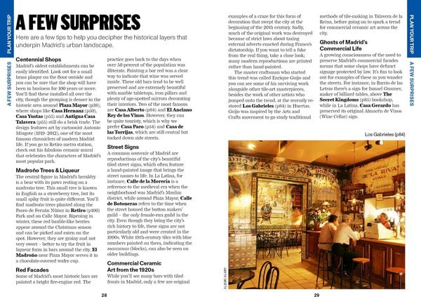 Produktbild: Lonely Planet Pocket Madrid