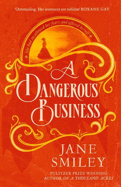 Produktbild: A Dangerous Business