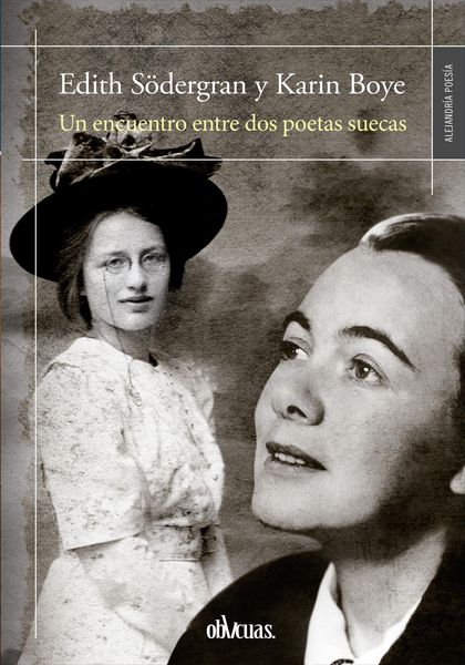 Produktbild: Edith S&ouml;dergran y Karin Boye