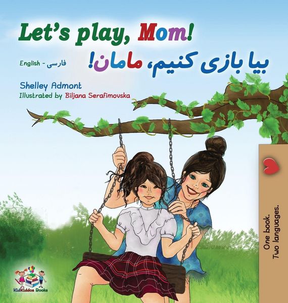 Produktbild: Let's play, Mom!