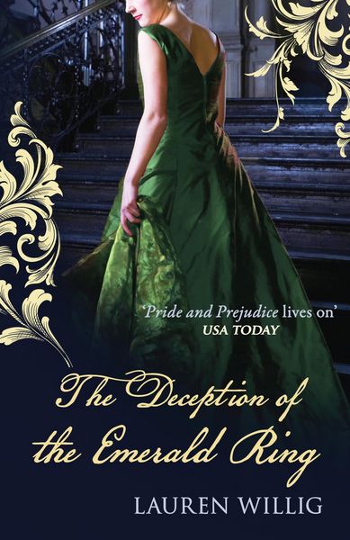 Produktbild: The Deception of the Emerald Ring