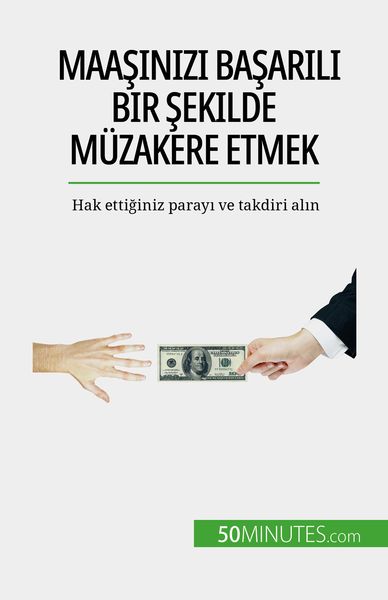 Produktbild: Maasinizi basarili bir sekilde m&uuml;zakere etmek