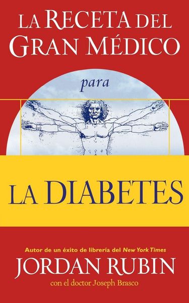 Produktbild: La Receta del Gran M&iquest;&iquest;dico Para La Diabetes