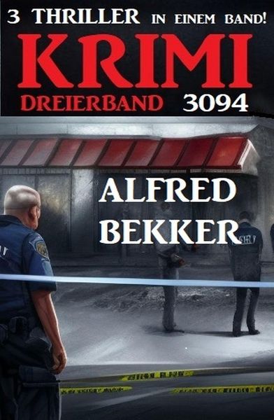 Produktbild: Krimi Dreierband 3094