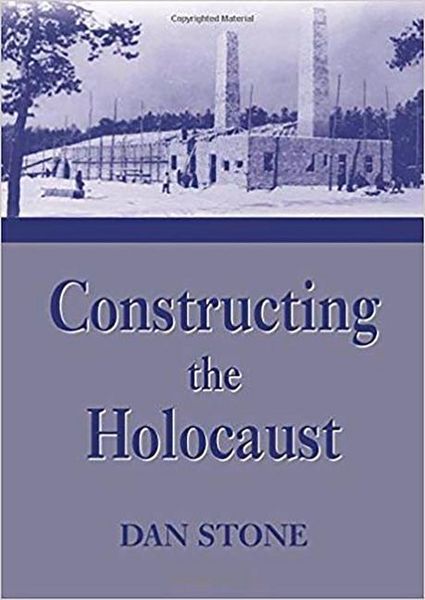 Produktbild: Constructing the Holocaust
