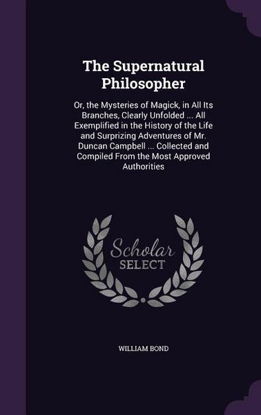 Produktbild: The Supernatural Philosopher
