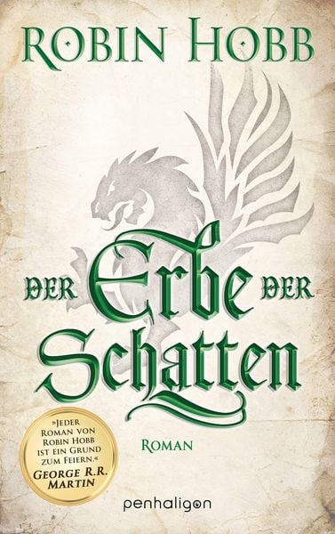 Produktbild: Der Erbe der Schatten