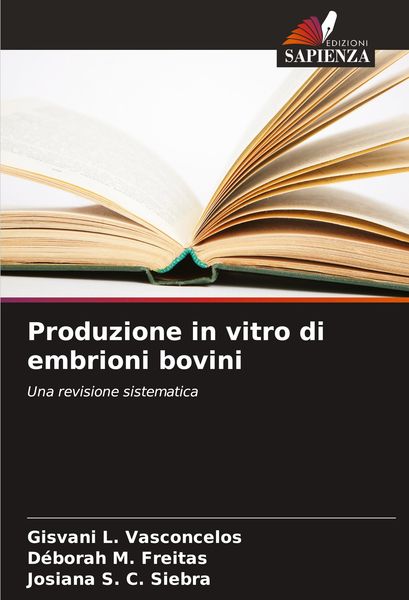 Produktbild: Produzione in vitro di embrioni bovini