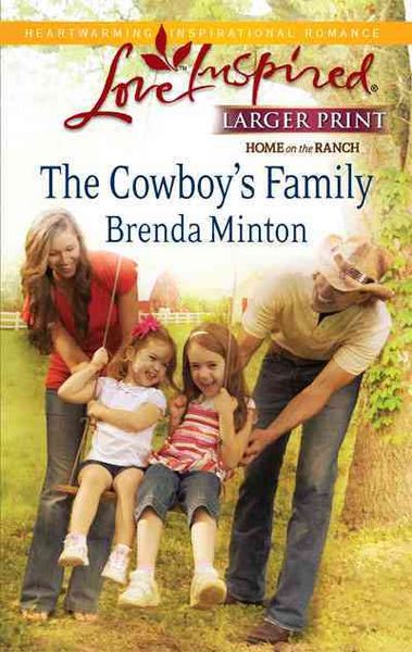 Produktbild: The Cowboy's Family