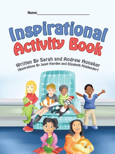 Produktbild: Inspirational Activity Book