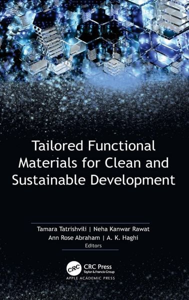 Produktbild: Tailored Functional Materials for Clean and Sustainable Development