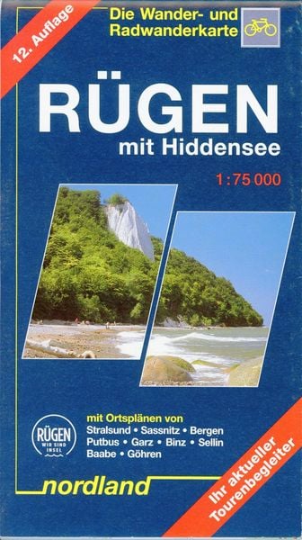 Produktbild: R&uuml;gen mit Hiddensee