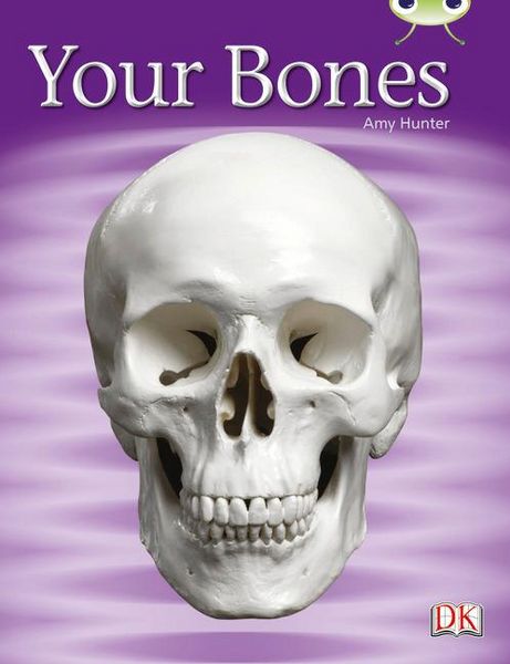 Produktbild: Bug Club Guided Non Fiction Year 1 Green C Your Bones