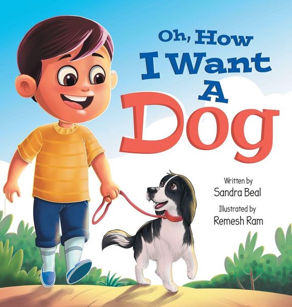 Produktbild: Oh, How I Want a Dog