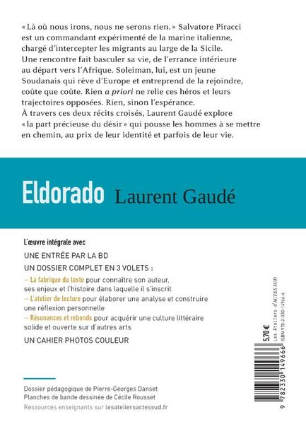 Produktbild: Eldorado