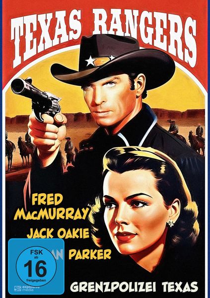 Produktbild: Texas Rangers - Grenzpolizei Texas