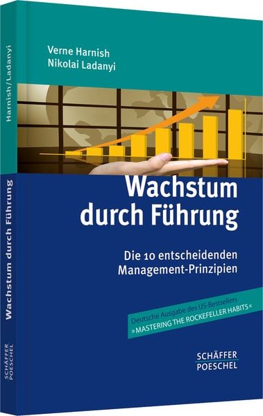 Produktbild: Wachstum durch F&uuml;hrung