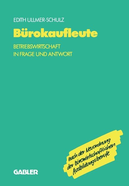 Produktbild: B&uuml;rokaufleute