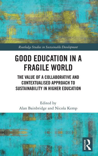 Produktbild: Good Education in a Fragile World