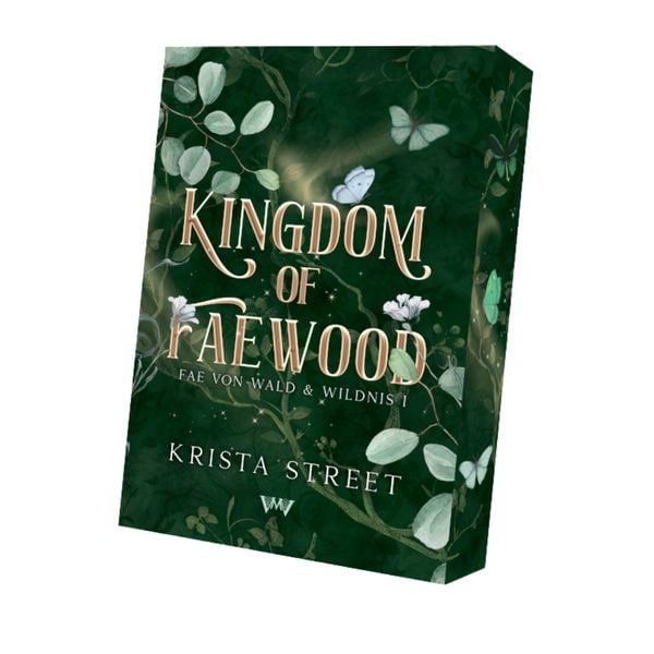Produktbild: Kingdom of Faewood