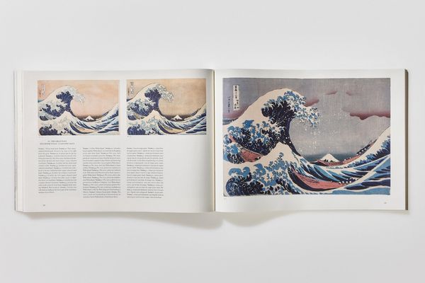 Produktbild: Hokusai